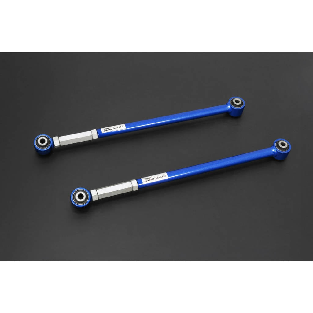 HARDRACE 8334 Rear toe kit (harden rubber) - 2PCS/SET for DODGE DURANGO '11-/GRAND CHEROKEE '11-21 Photo-0 