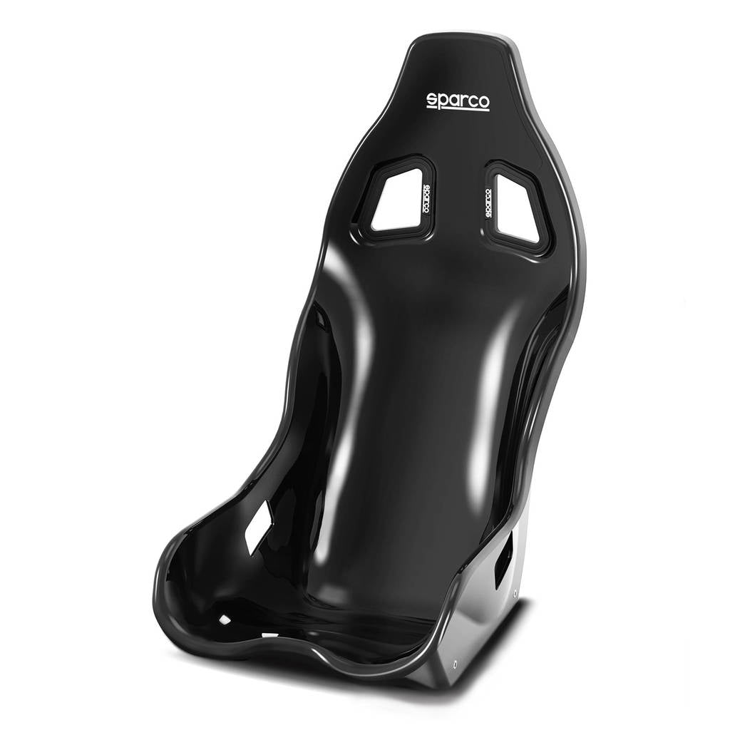 SPARCO 008037FNR Fiberglass Seat ULTRA Photo-0 