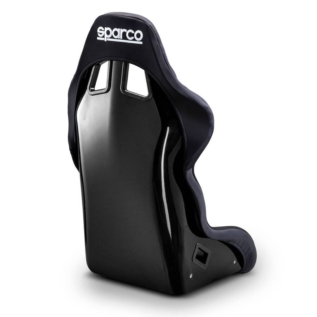 SPARCO 008013XNR Fiberglass Seat EVO L QRT X Photo-1 