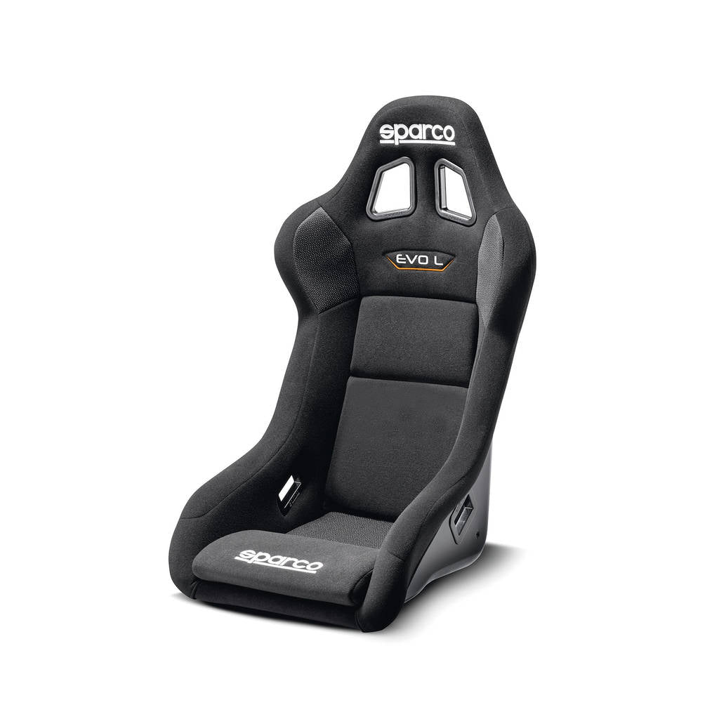 SPARCO 008013GNR Gaming Seat EVO L QRT GAMING Photo-0 