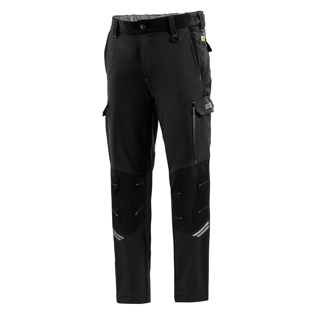 SPARCO 02417NRGS4XL TECH Trousers grey\ black XL Photo-0 