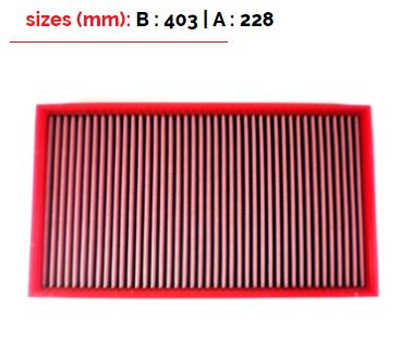 BMC FB546/20 AIR FILTER 403x228 Photo-0 