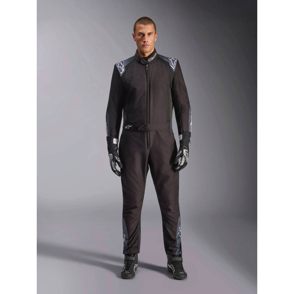 ALPINESTARS 3353024_1065_56 Kmx-5 v3 suit - black dark shadow, Size 56 Photo-0 