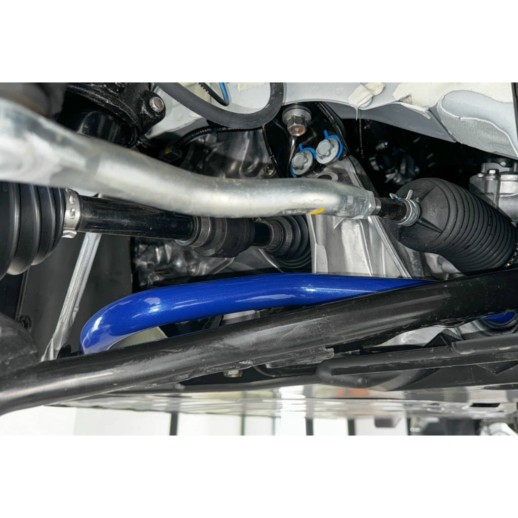 HARDRACE Q1226 Front sway bar, 30 mm - 5pcs/set for HONDA CIVIC 11th 2021 / ACURA INTEGRA 2022+ Photo-8 