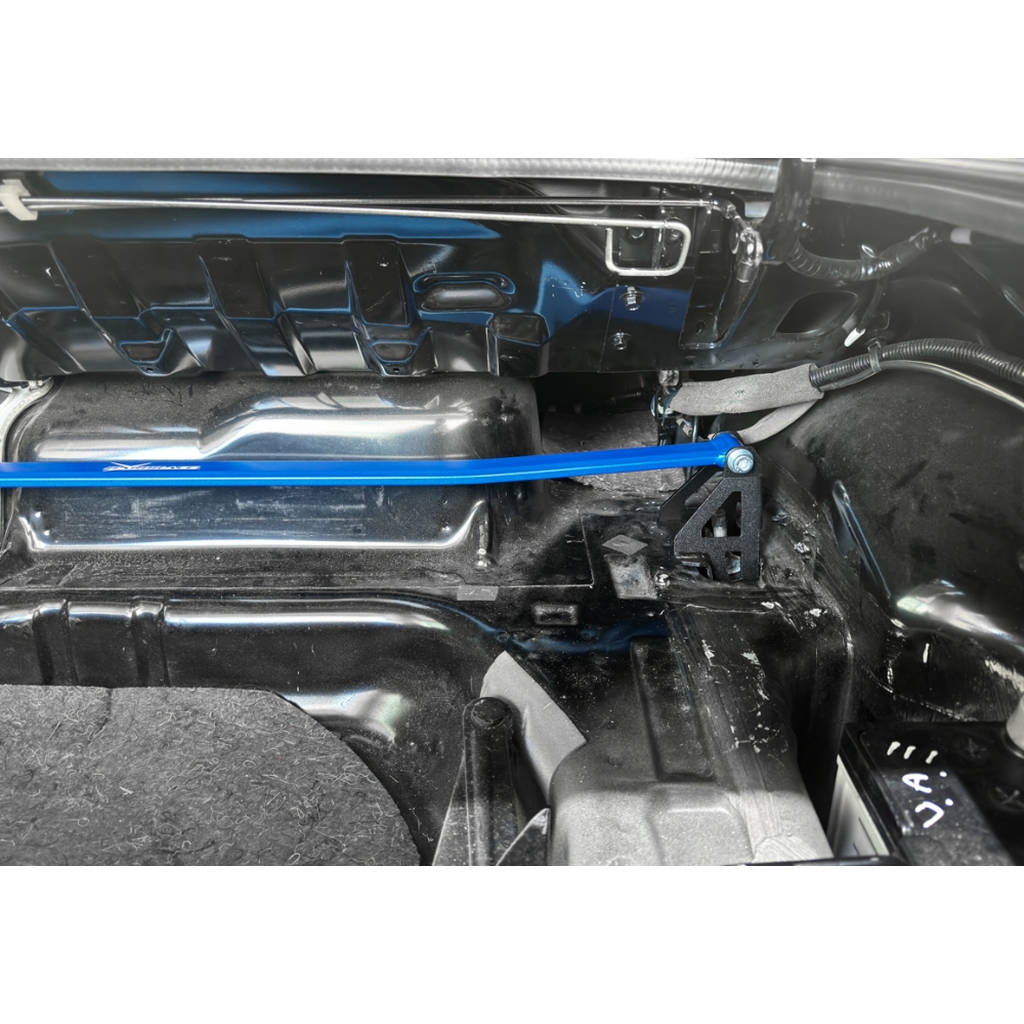 HARDRACE Q1250 Rear strut brace - 1pcs/set for MAZDA MIATA / MX-5 1998-2005 Photo-6 