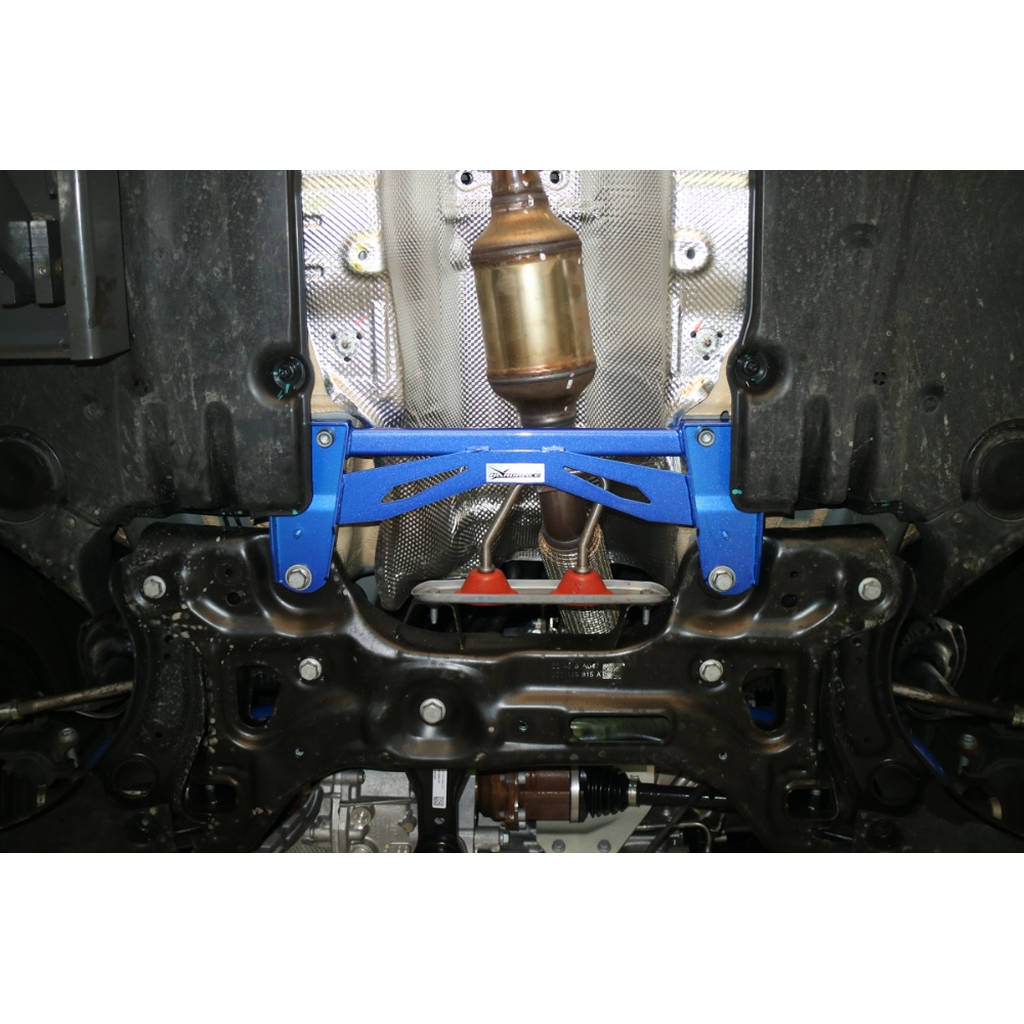 HARDRACE Q1257 Front lower brace - 1pcs/set for VW POLO 2017+ Photo-6 