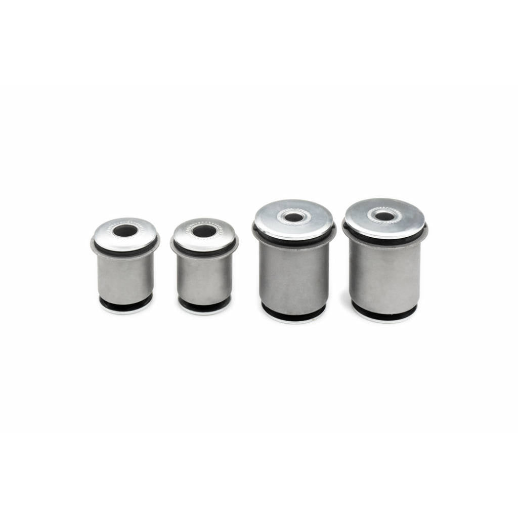 HARDRACE Q1333 Front lower arm bushing kit (harden rubber) (Front bush id=23mm) - 4pcs/set for TOYORA LAND CRUISER (J200) 2007-2021 Photo-4 