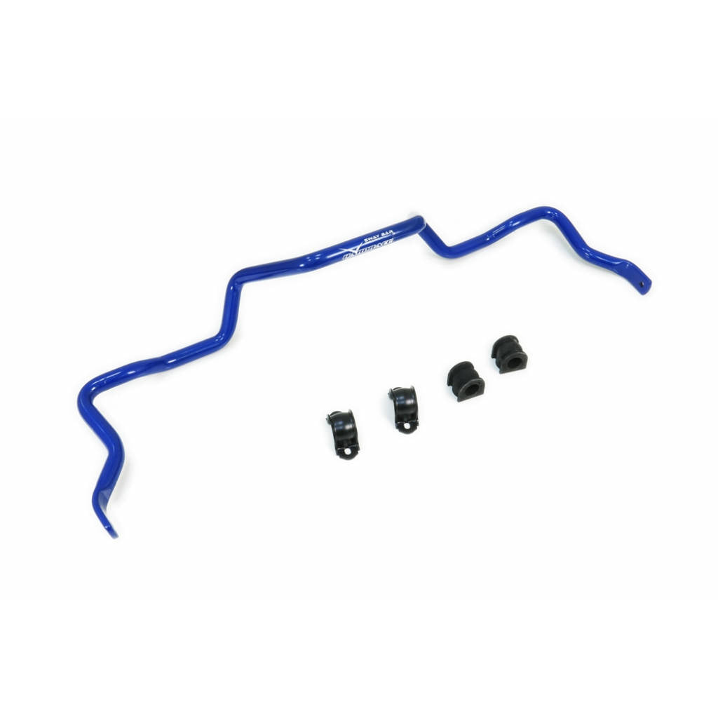 HARDRACE Q0512 Front Sway Bar, 25.4mm - 5PCS / SET for HONDA CIVIC EK 96-00 Photo-3 