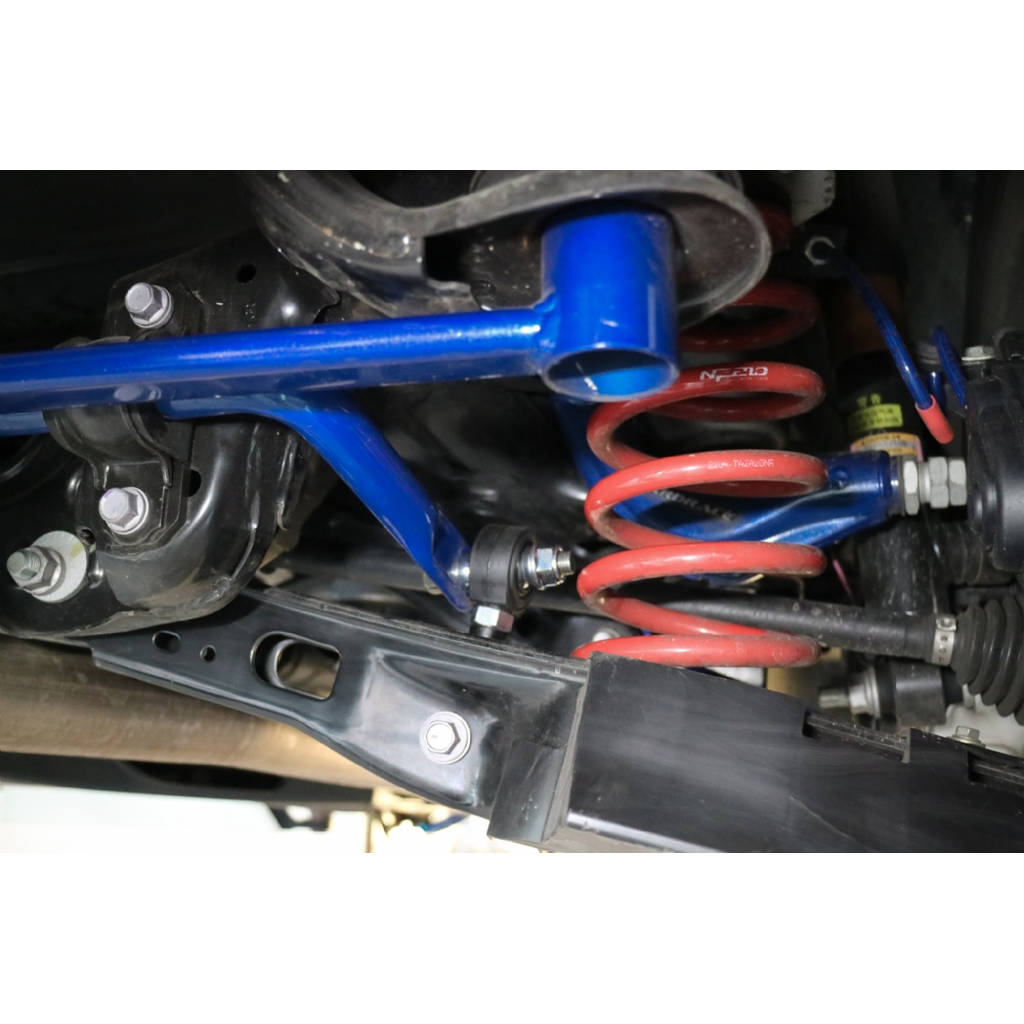 HARDRACE Q0529 Rear Adjustable STAB. LINK - 2PCS / SET for TOYOTA RAV4 '19- Photo-7 