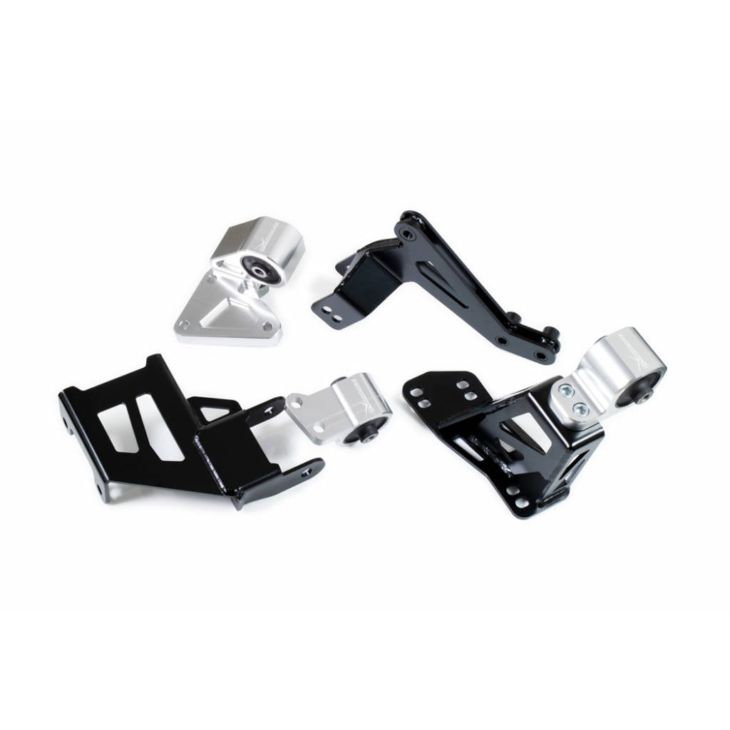 HARDRACE Q0751 Engine SWAP Kit - 5PCS / SET for HONDA CIVIC K-SERIES 92-95 / INTEGRA 94-01 Photo-3 