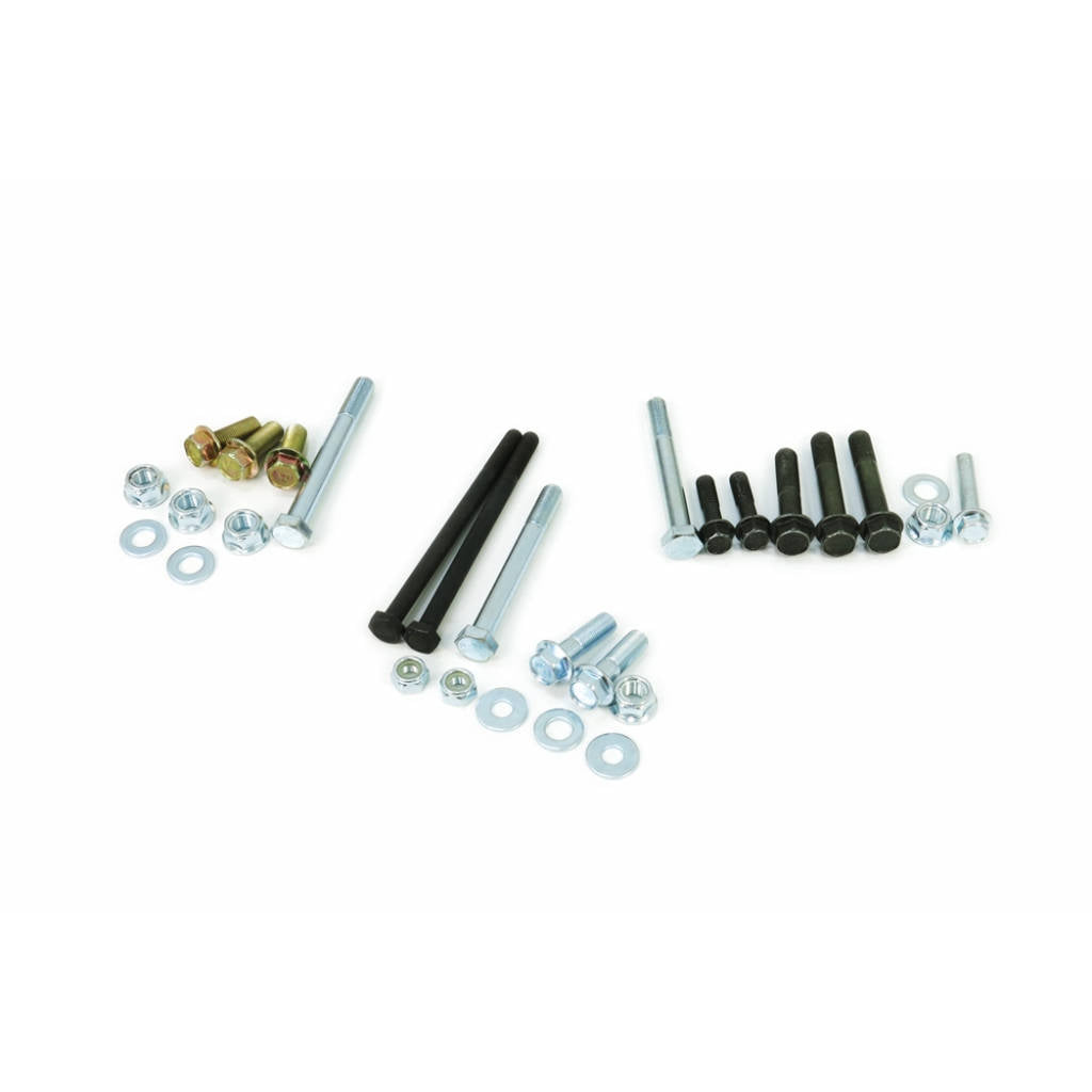 HARDRACE Q0751 Engine SWAP Kit - 5PCS / SET for HONDA CIVIC K-SERIES 92-95 / INTEGRA 94-01 Photo-8 