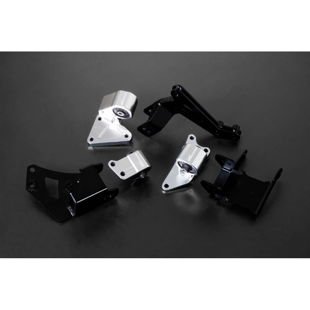 HARDRACE Q0752 Engine SWAP Kit - 6PCS / SET for HONDA CIVIC K-SERIES '96-00 Photo-0 