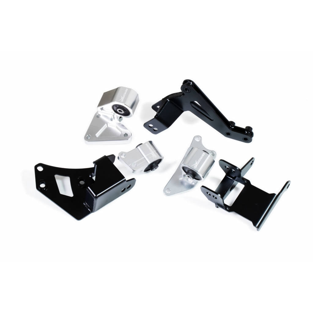 HARDRACE Q0752 Engine SWAP Kit - 6PCS / SET for HONDA CIVIC K-SERIES '96-00 Photo-3 