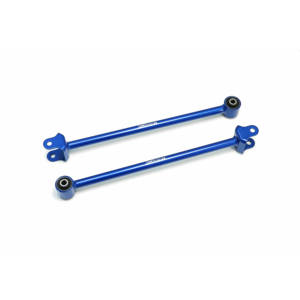 HARDRACE Q0760 Rear Trailing Arm (Harden Rubber) - 2PCS / SET for LEXUS RX300 '98-03 Photo-2 