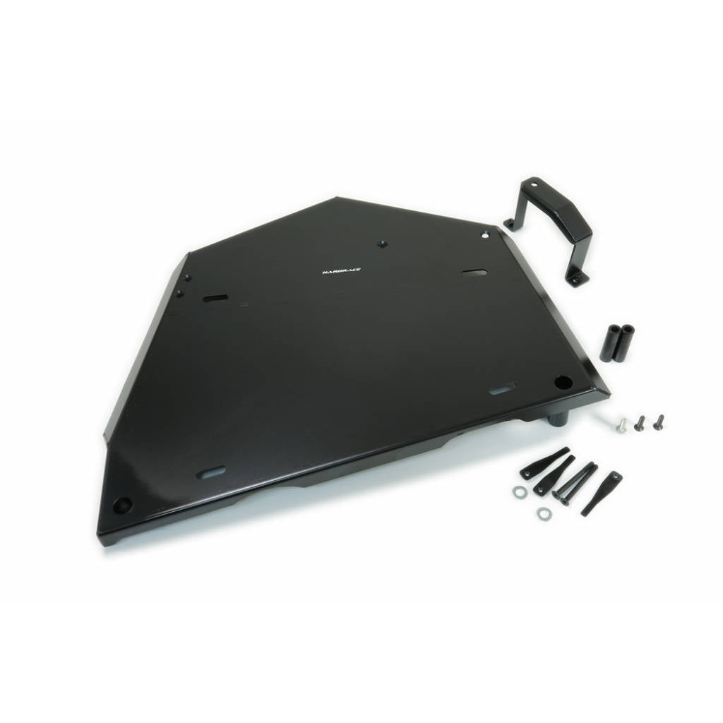 HARDRACE Q0761 TRANSFER BOX SKID PLATE - 2PCS / SET for SUZUKI JIMNY '18- Photo-3 