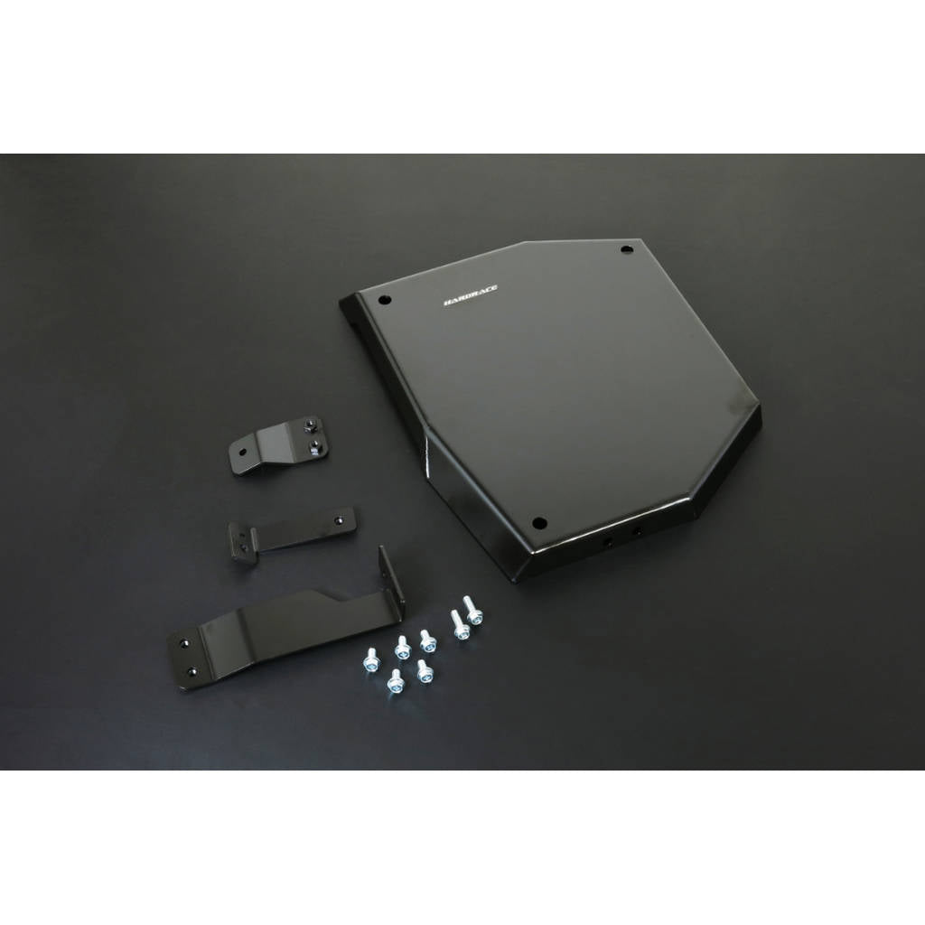 HARDRACE Q0765 FUEL TANK SKID PLATE - 4PCS / SET for SUZUKI JIMNY '18- Photo-0 