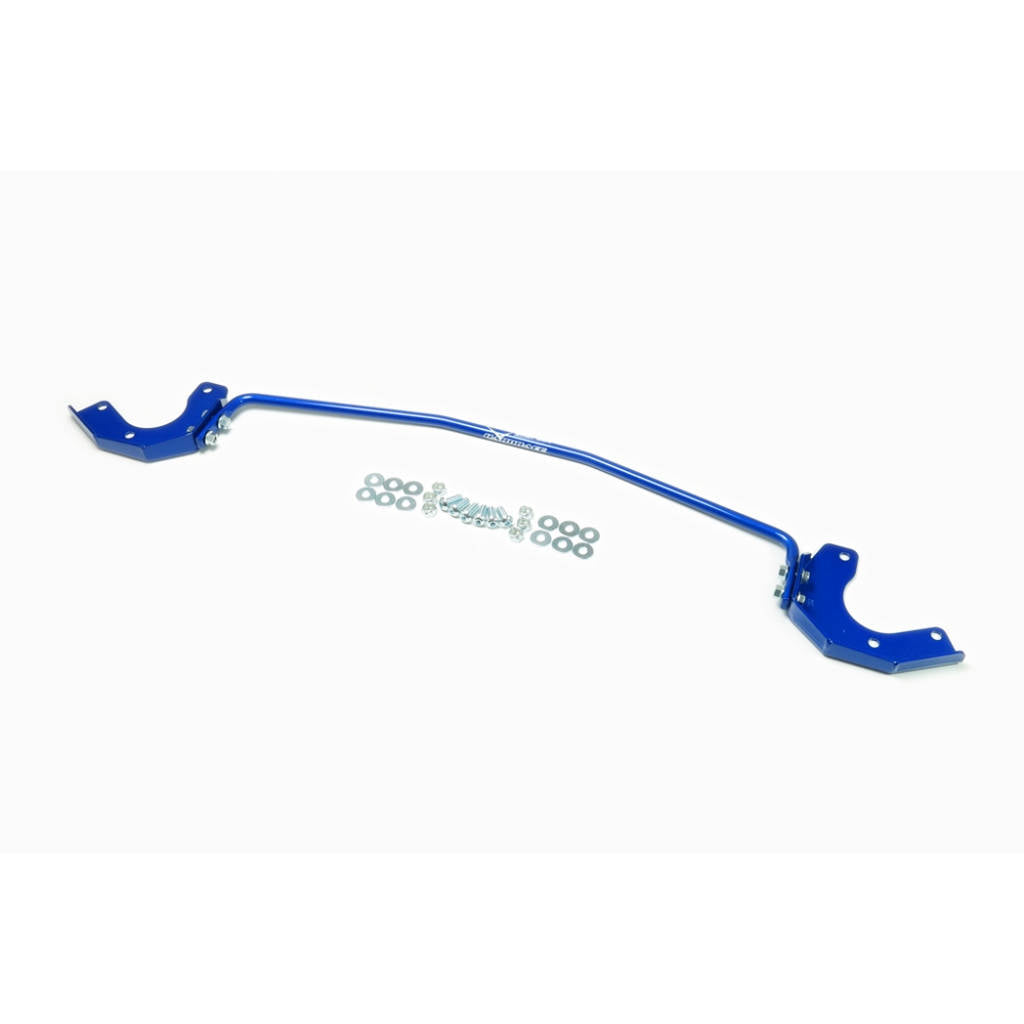 HARDRACE Q0807 Rear ADD-ON Sway Bar, 15mm - 3PCS / SET for TOYOTA COROLLA CROSS '20- Photo-2 