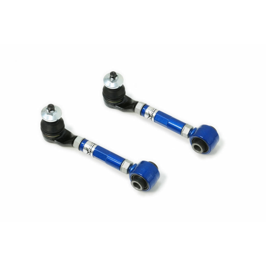 HARDRACE Q0827 Rear Upper Camber Kit (Harden Rubber) - 2PCS / SET for HONDA ODYSSEY USDM '05-11 / '11-18 Photo-2 