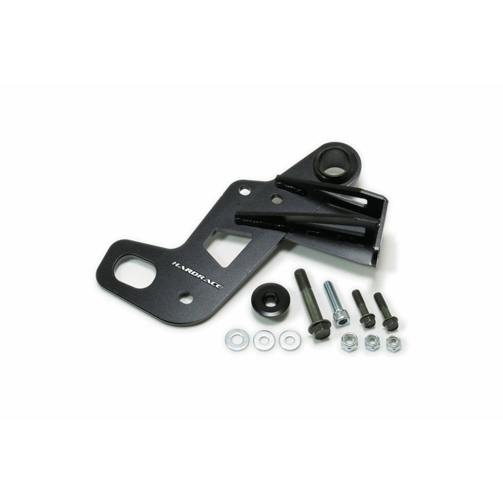 HARDRACE Q0835 Front LH SIDE TOW HOOK Kit - 1PCS / SET for SUZUKI JIMNY LHD '18- Photo-3 
