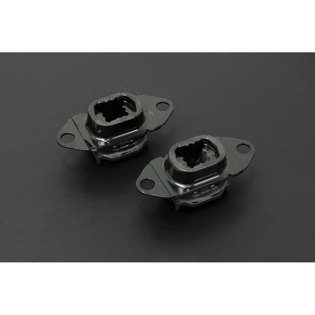 HARDRACE Q0842 Engine Mount - RH+LH (Harden Rubber) - 2PCS / SET for SMART FORTWO '15- C453 Photo-0 