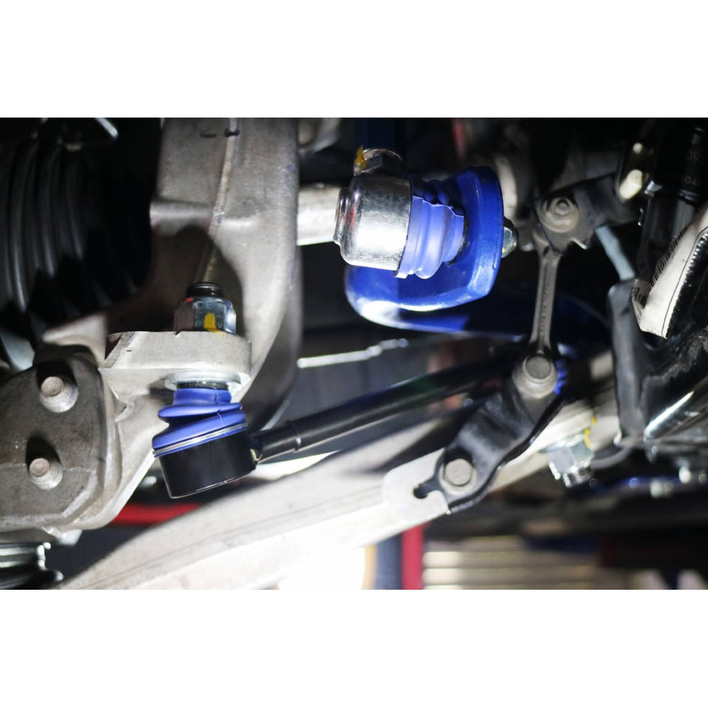 HARDRACE Q0843 Front Lower STOPPER OE Replacement- 2PCS / SET for HONDA CIVIC '17- FK8 TYPE-R Photo-6 