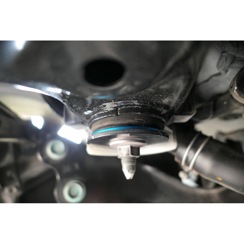 HARDRACE Q0852 Rear Subframe anti-vibration insert - 4PCS / SET for MAZDA CX-5 '17- Photo-9 