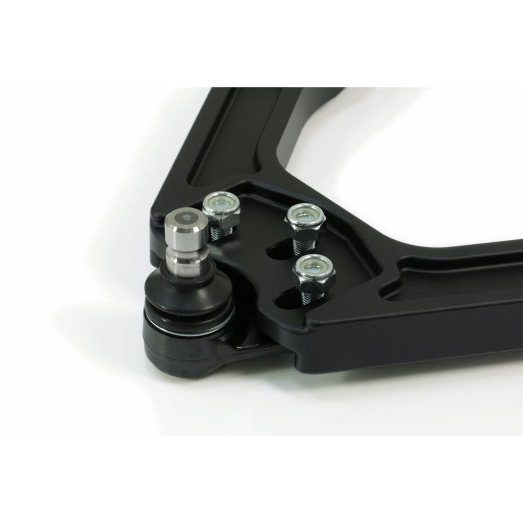 HARDRACE Q0869 Front Upper Camber Kit (Pillow Ball) - 2PCS / SET for TESLA MODEL 3 '17- Photo-4 