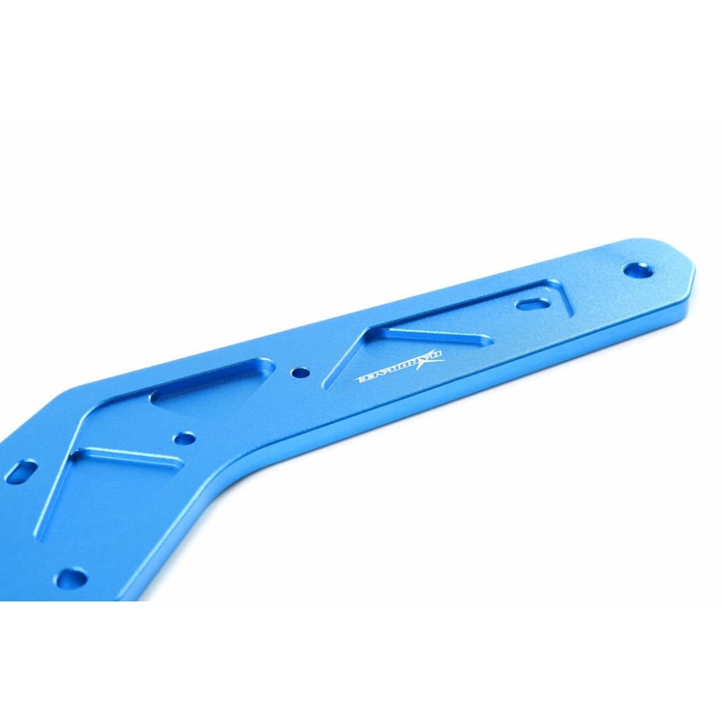 HARDRACE Q0870 Rear Trailing Arm REINFORCEMENT Brace - 2PCS / SET for MULTI-LINK Rear AXLE for FORD FOCUS MK4 '19- Photo-4 