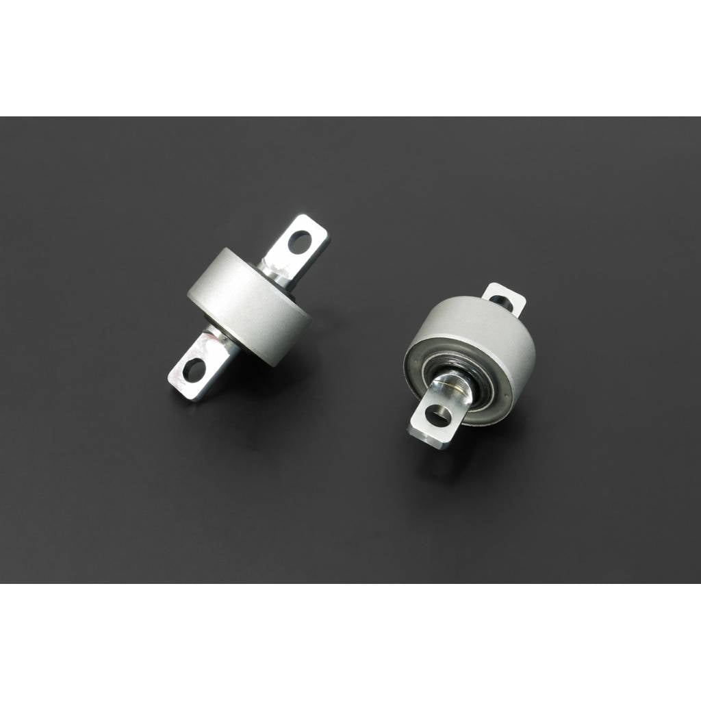 HARDRACE Q0887 Rear Trailing Arm Bushing Kit (Pillow Ball) - 2PCS / SET for FORD FOCUS MK4 '18- Photo-0 