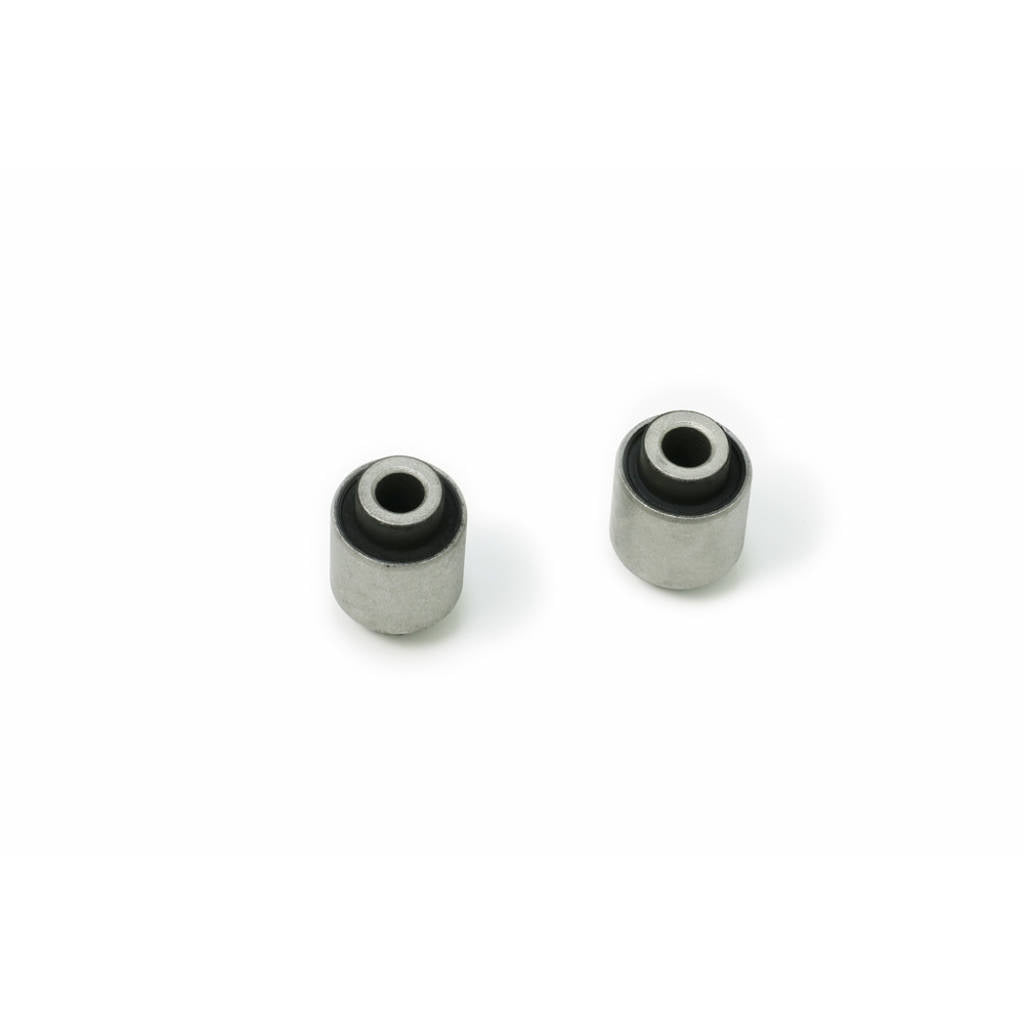 HARDRACE Q0914 Rear Knuckle Bushing - CONNECT TO Lower Arm (Harden Rubber) - 2PCS / SET for SUBARU FORESTER '09-13 / LEGACY '09-11 / IMPREZA '09-11 / WRX '09-14 Photo-2 