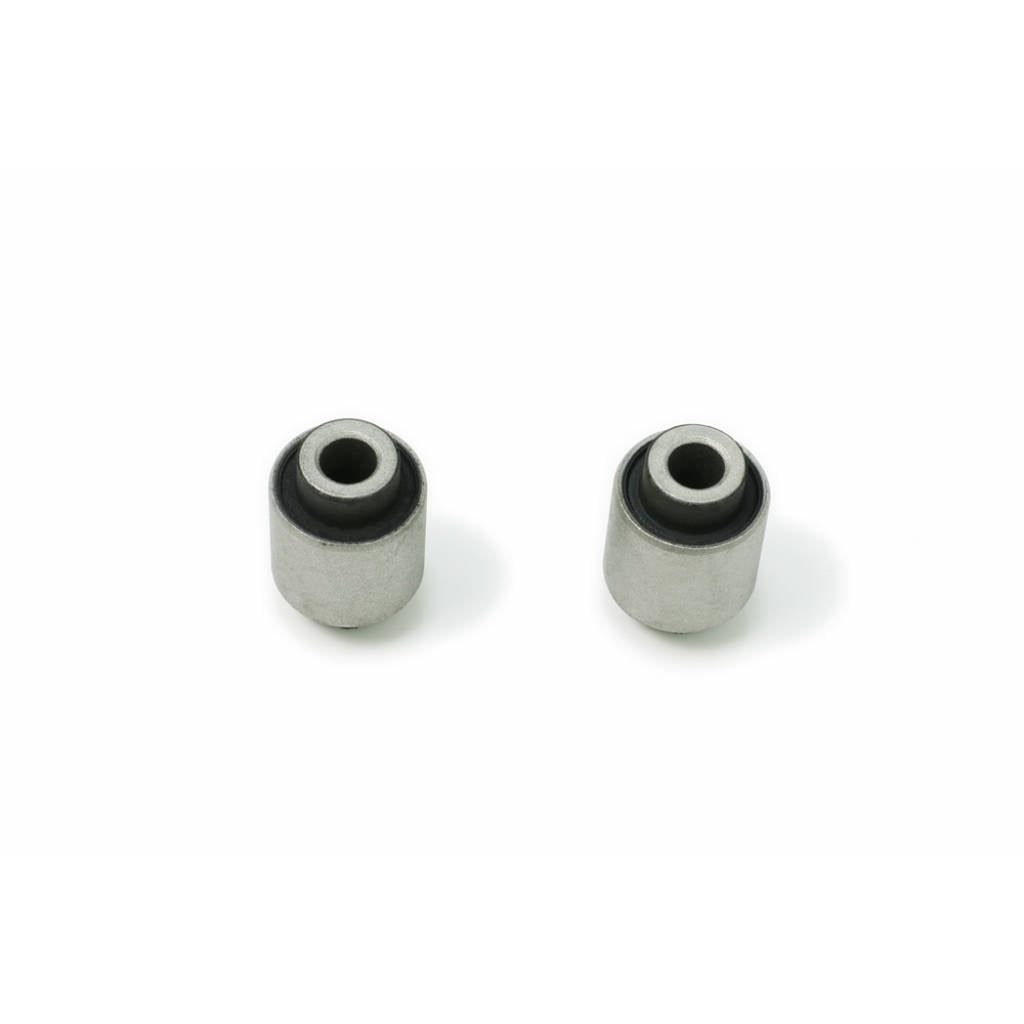 HARDRACE Q0914 Rear Knuckle Bushing - CONNECT TO Lower Arm (Harden Rubber) - 2PCS / SET for SUBARU FORESTER '09-13 / LEGACY '09-11 / IMPREZA '09-11 / WRX '09-14 Photo-3 