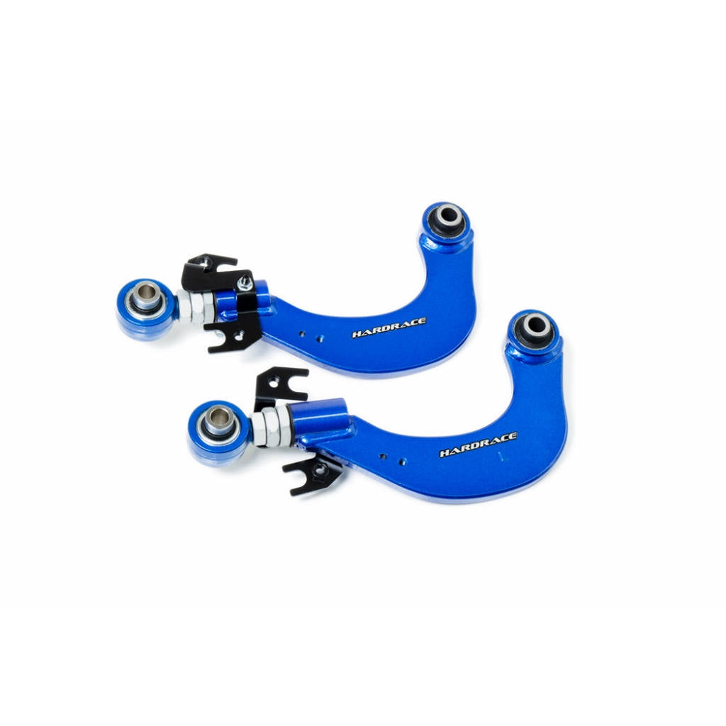 HARDRACE Q0945 Rear Camber Kit (ONE SIDE Rubber ONE SIDE Pillow Ball) - 2PCS / SET for TOYOTA SIENNA '21- Photo-2 