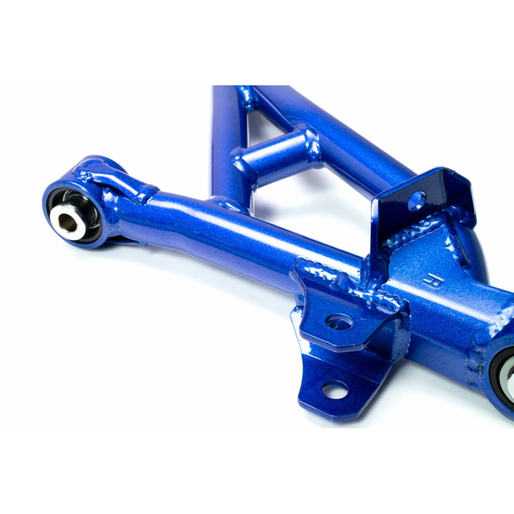 HARDRACE Q0948 Rear Toe Control ARM(Pillow Ball) 2PCS / SET for HONDA CIVIC '92-96 / INTEGRA '94-01 Photo-4 