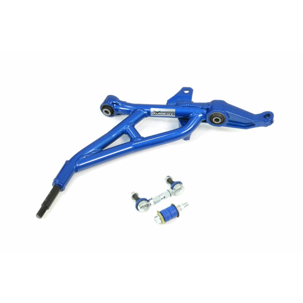 HARDRACE Q0949 Rear Toe Control ARM(Pillow Ball) 2PCS / SET for HONDA CIVIC '92-96 / INTEGRA '94-01 Photo-3 