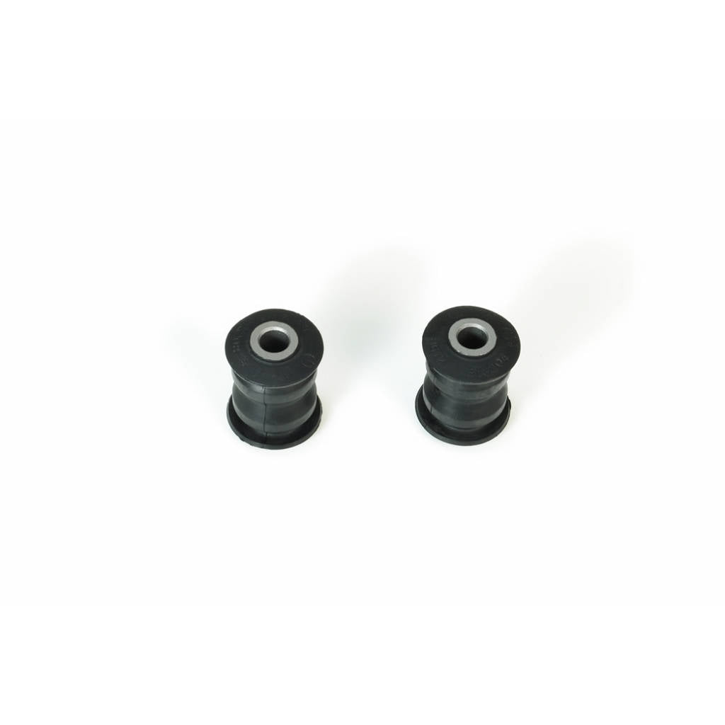 HARDRACE Q0951 Front Lower Arm Bushing -Front(Harden Rubber) - 2PCS / SET for NISSAN TIIDA '04- / LIVINA '06-20 / SYLPHY '06-12 / SENTRA '12-20 / MARCH '02-10 / CUBE '02-19 / NOTE '04-13 Photo-2 