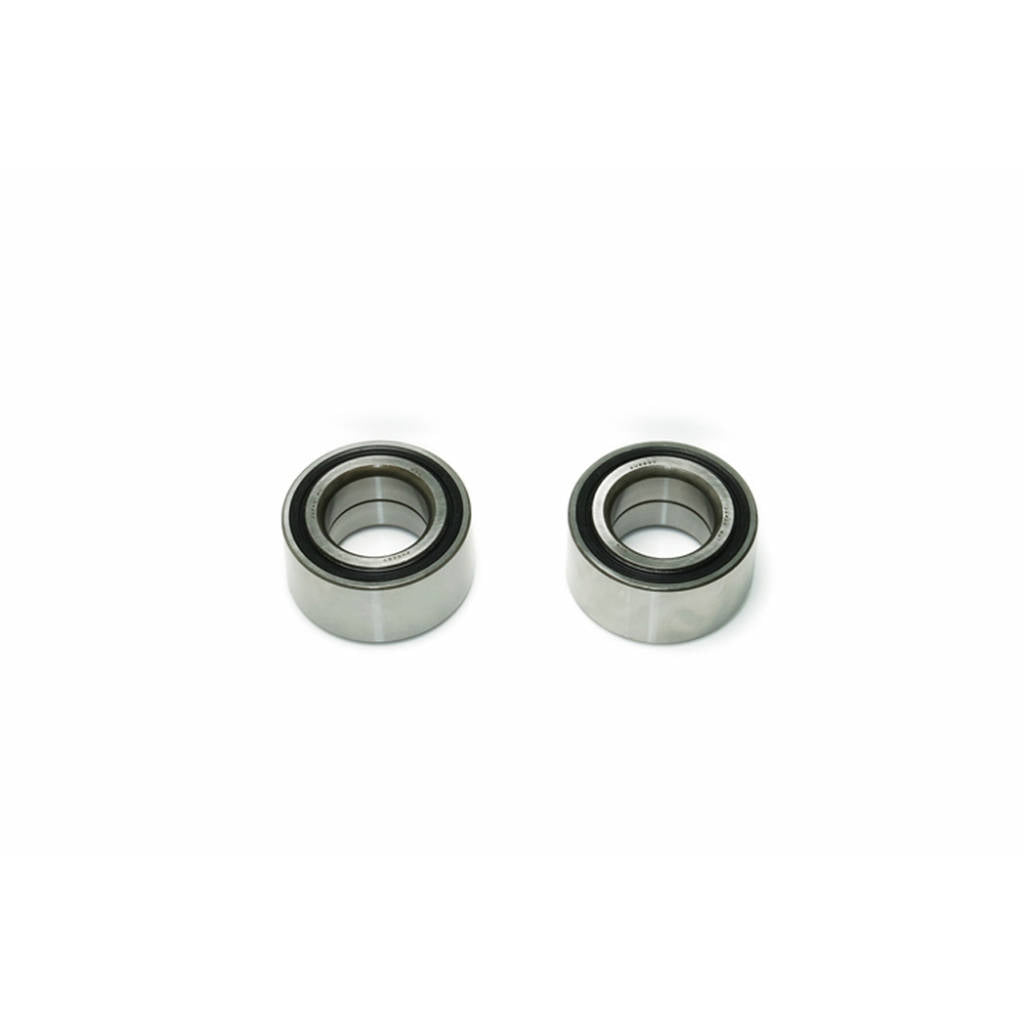 HARDRACE Q0979 Front WHEEL BEARING Kit - 2PCS / SET (BEARINGS MADE IN JAPAN, ID=43mm / OD=79mm) for HONDA CIVIC EG / EK '92-00 / INTEGRA '94-01 Photo-2 