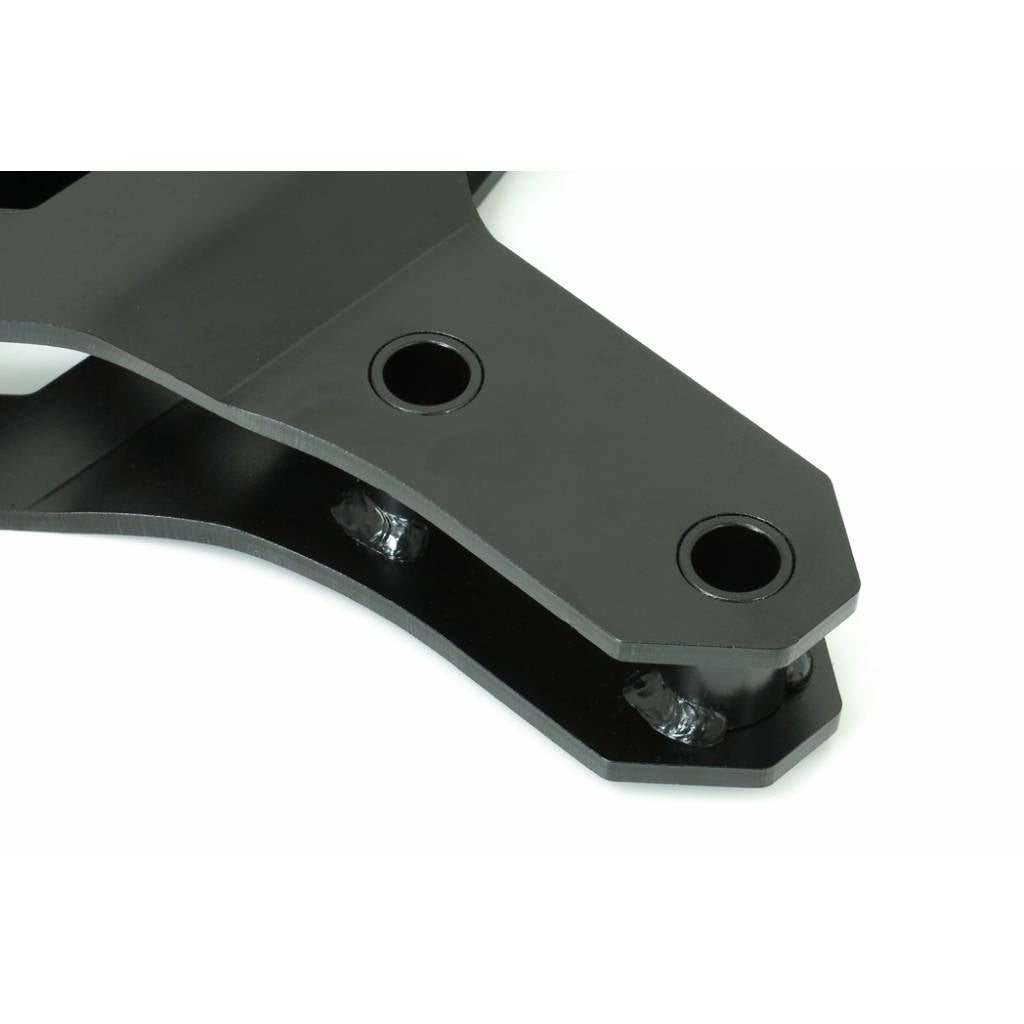 HARDRACE Q0981 B-SERIES SWAP Engine Mount BRACKET,Rear - 1PCS / SET for HONDA CIVIC EG '92-96 Photo-3 