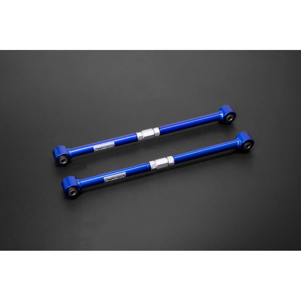 HARDRACE Q0993 Rear Lower Arm (Harden Rubber) - 2PCS / SET for MINI F54 / 55 / 56 / 57 / 60 / BMW F39 / 40 / 44 / 45 / 46 / 48 Photo-0 
