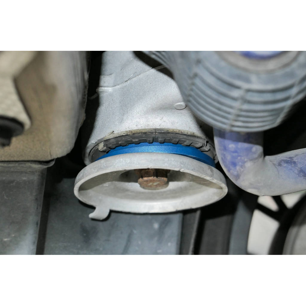 HARDRACE Q1011 Rear Subframe anti-vibration insert - 4PCS / SET for BMW 5'S SEDAN G30 / 8'S GRAN COUPE G16 Photo-8 