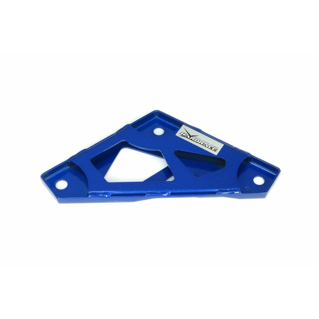 HARDRACE Q1057 Front Lower REINFORCEMENT PLATE - 2PCS / SET for HONDA FIT GR '20- Photo-4 