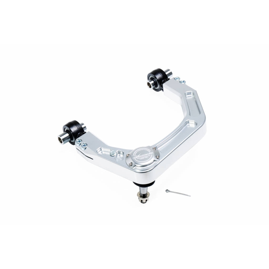 HARDRACE Q1063 ADJ.Front Upper Arm - ALUMINUM BODY (Pillow Ball) 2PCS / SET for TOYOTA TACOMA '04- / HILUX '05- / FORTUNER '05- Photo-2 