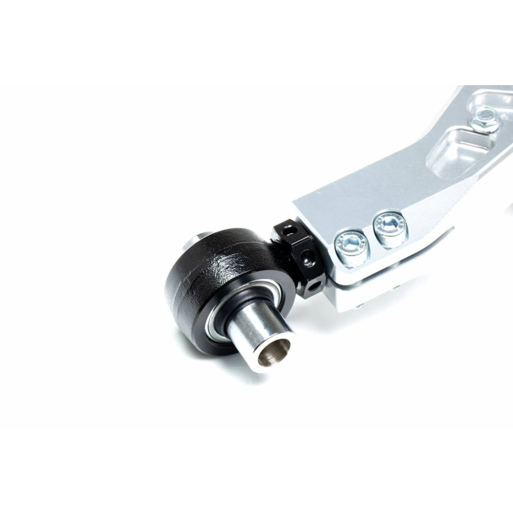 HARDRACE Q1063 ADJ.Front Upper Arm - ALUMINUM BODY (Pillow Ball) 2PCS / SET for TOYOTA TACOMA '04- / HILUX '05- / FORTUNER '05- Photo-3 