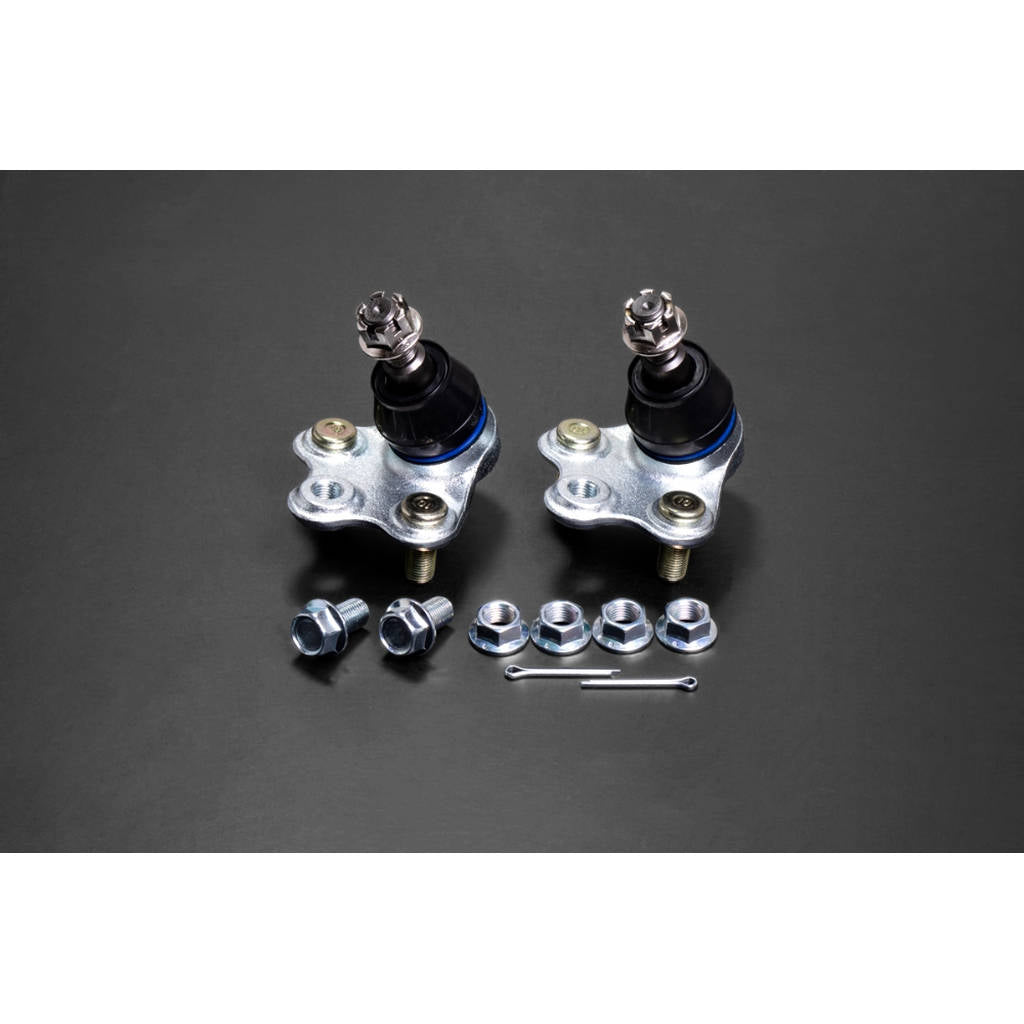HARDRACE Q1113 Front Lower Ball Joint - 2PCS / SET OE Replacement for TOYOTA RAV4 '19- / HARRIER '20- / LEXUS NX '21- Photo-0 