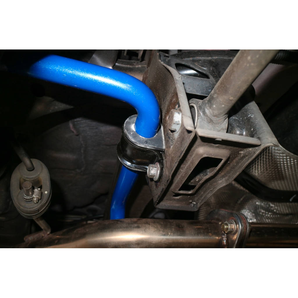 HARDRACE Q1129 Rear Sway Bar, 25.4mm - 5PCS / SET for MG HS '19- Photo-7 