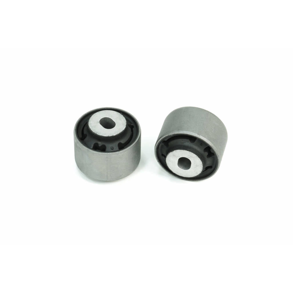 HARDRACE Q1151 Front Lower Arm Bushing,Rear (Harden Rubber) - 2PCS / SET for FORD FIESTA MK6 '08-17 / MAZDA2 DE 08-14 Photo-2 
