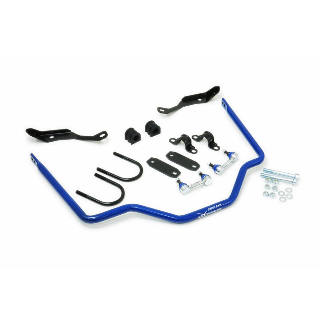 HARDRACE Q1211 Rear ADD-ON Sway Bar, 25.4 mm - 11 PCS / SET for TOYOTA TOWNACE / LITEACE '08- Photo-2 