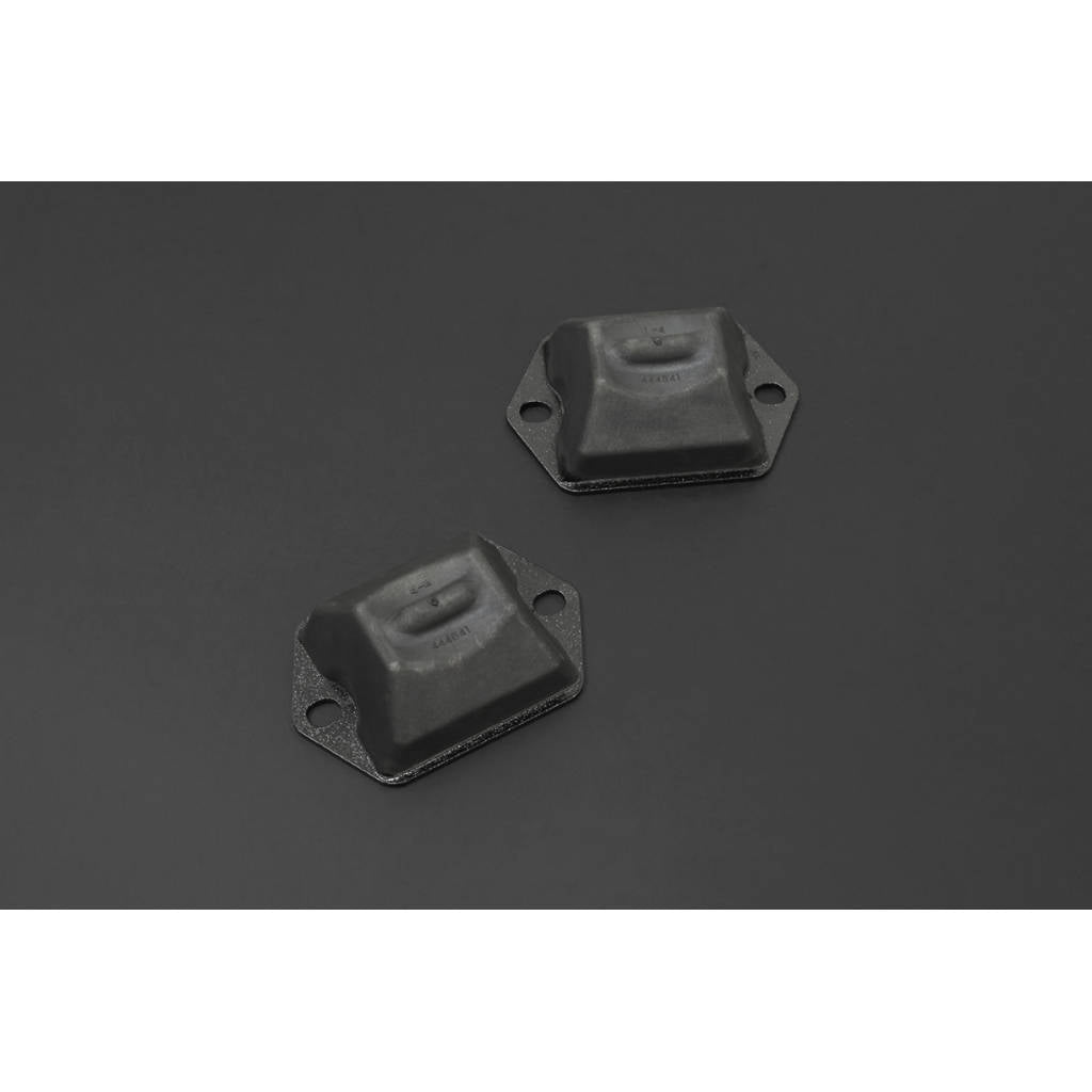 HARDRACE Q1213 Rear BUMP STOP - 2PCS / SET for TOYOTA TOWNACE / LITEACE '08- Photo-0 