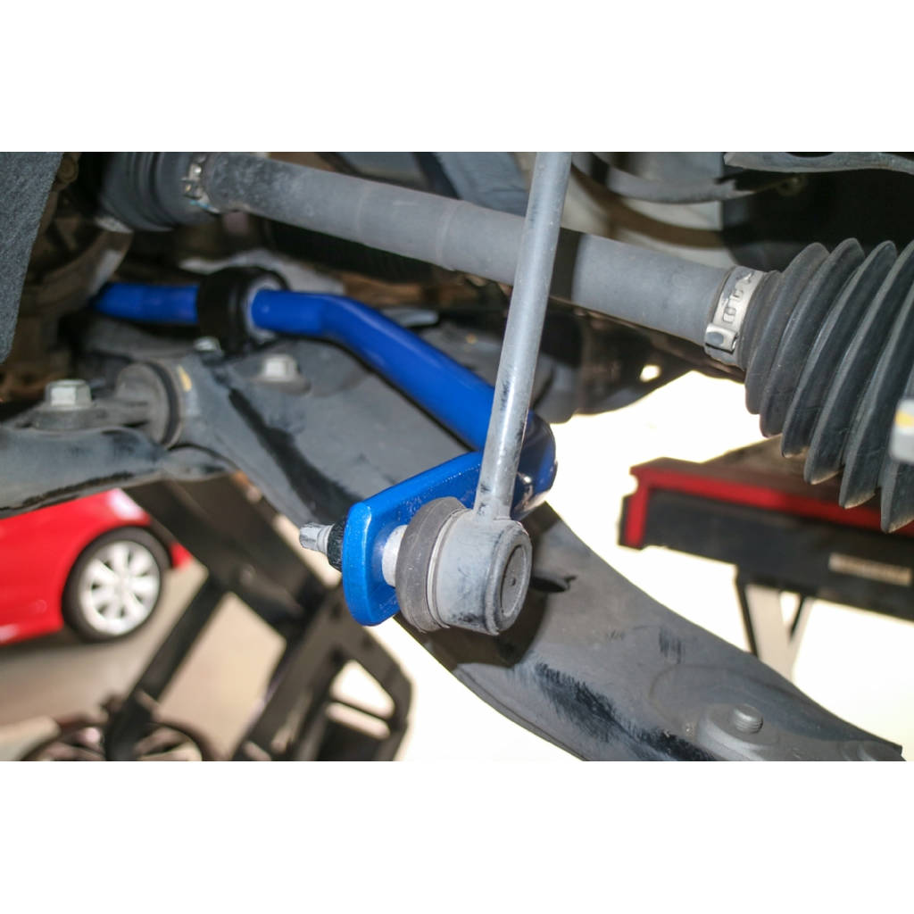 HARDRACE Q1219 Front Sway Bar, 28mm - 5PCS / SET for KIA CARNIVAL '20- Photo-8 