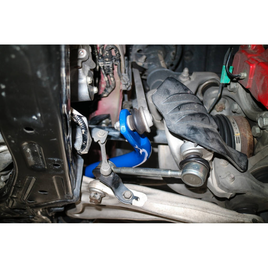 HARDRACE Q1225 Front Sway Bar, 30mm - 3PCS / SET for HONDA CIVIC TYPE-R FK8 '17-21 Photo-7 