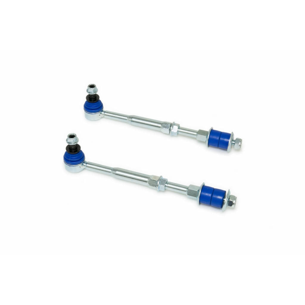 HARDRACE Q1228 Adjustable Front / Rear STAB. LINK LIFT 2-6 INCHES - 2PCS / SET for NISSAN PATROL '87-97 Y60 / '97-16 Y61 Photo-2 